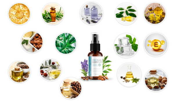 ProNail Complex Ingredients