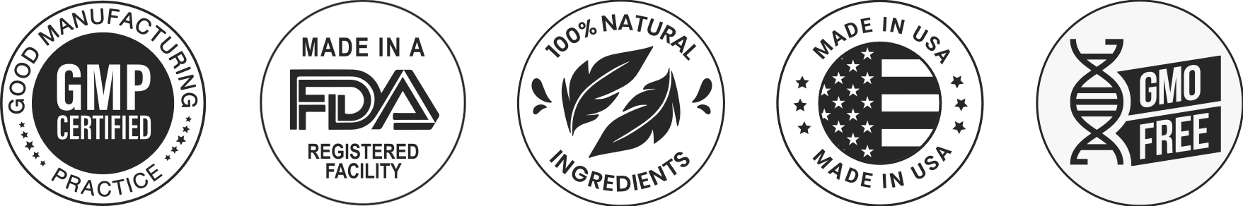 ProNail Complex Quality Assured