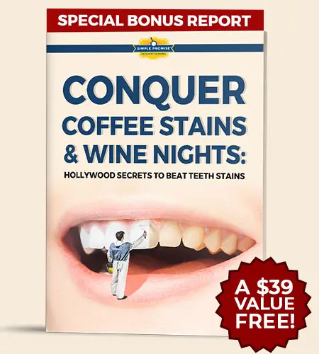 ProXental Bonus #1 Conquer Coffee Stains & Wine Nights